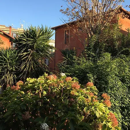 Apartment House Lotto29 A Quiet In Garbatella An Amazing Neighborhood *