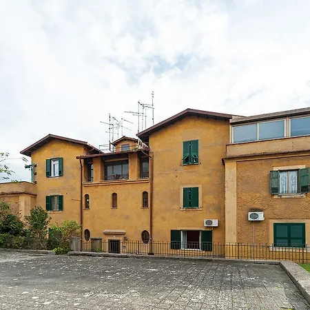 House Lotto29 A Quiet In Garbatella An Amazing Neighborhood Apartment